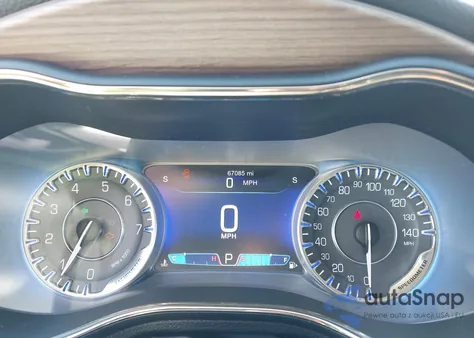 2015 Chrysler 200 C from USA, damaged, VIN 1C3CCCCG4FN565141